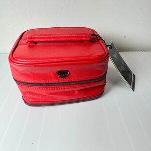 Purse tiara vacationer jewelry case